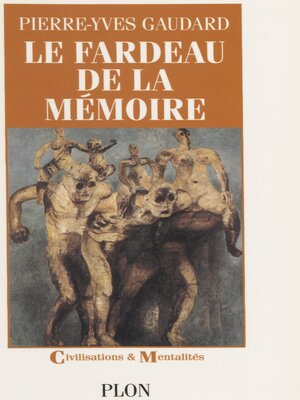 cover image of Le Fardeau de la mémoire